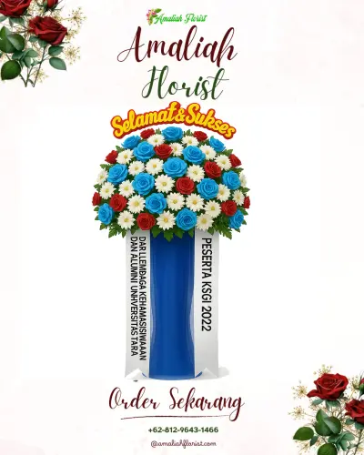 Standing Flower di Ramasari